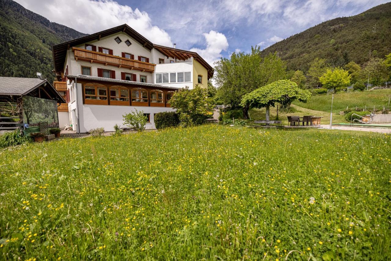 Hotel Klammerhof Fortezza Esterno foto
